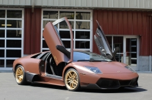 Lamborghini Murcielago  